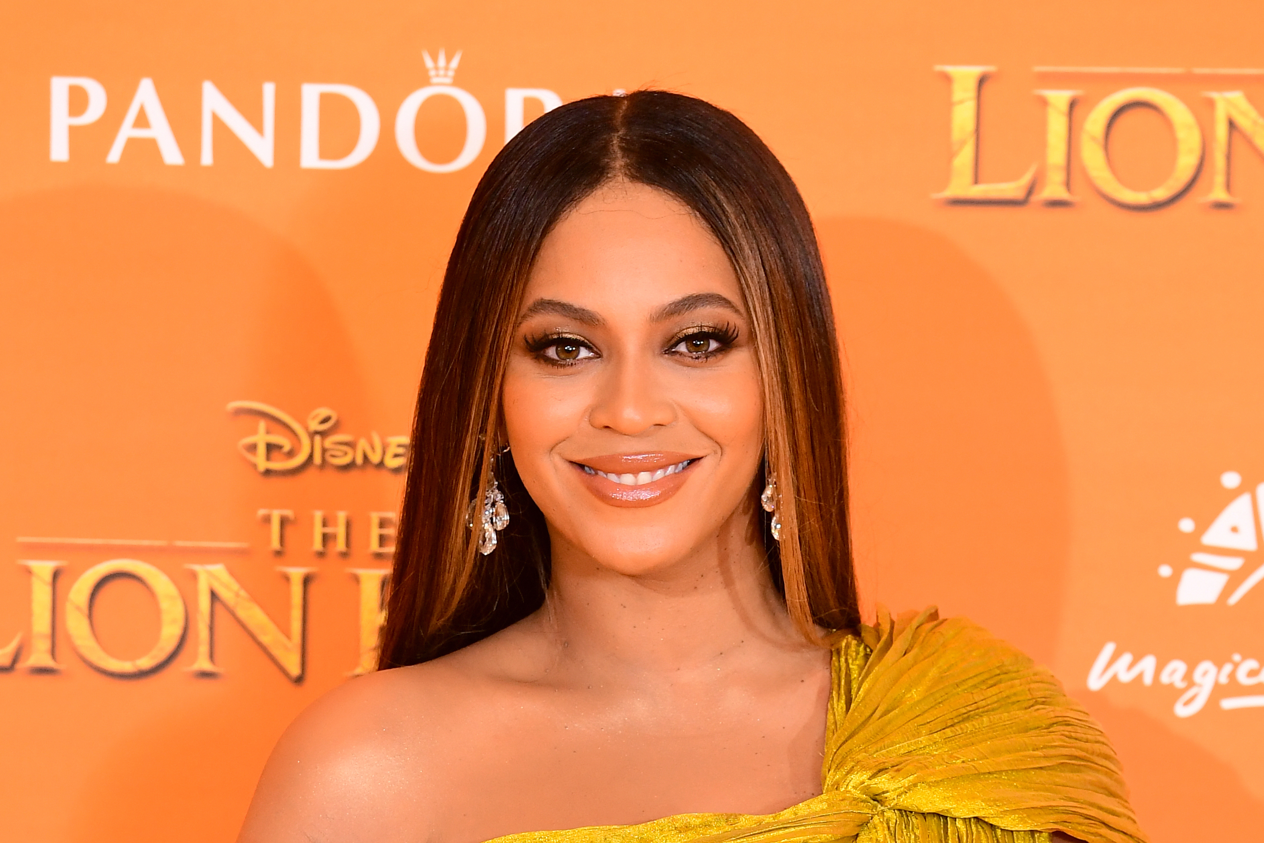 Disney's The Lion King European Premiere - London
