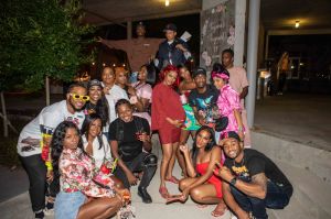 Teyana Taylor Baby Shower