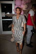 Teyana Taylor Baby Shower