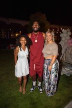 Teyana Taylor Baby Shower