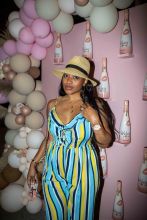 Teyana Taylor Baby Shower