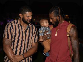 Teyana Taylor Baby Shower