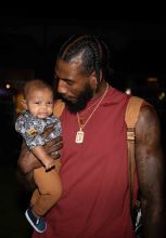 Teyana Taylor Baby Shower