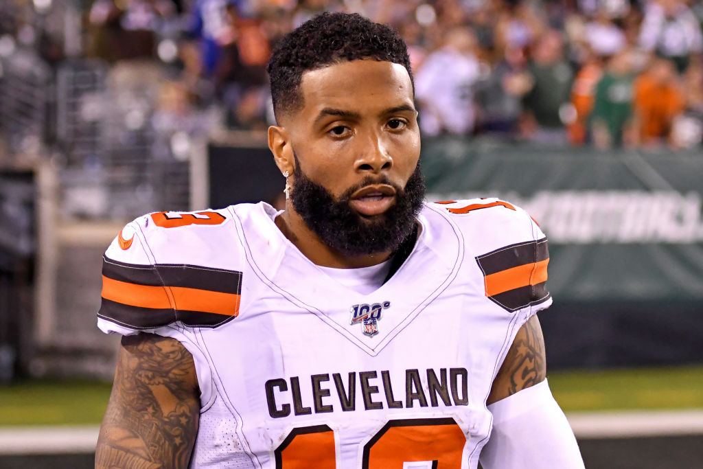 Cleveland Browns v New York Jets