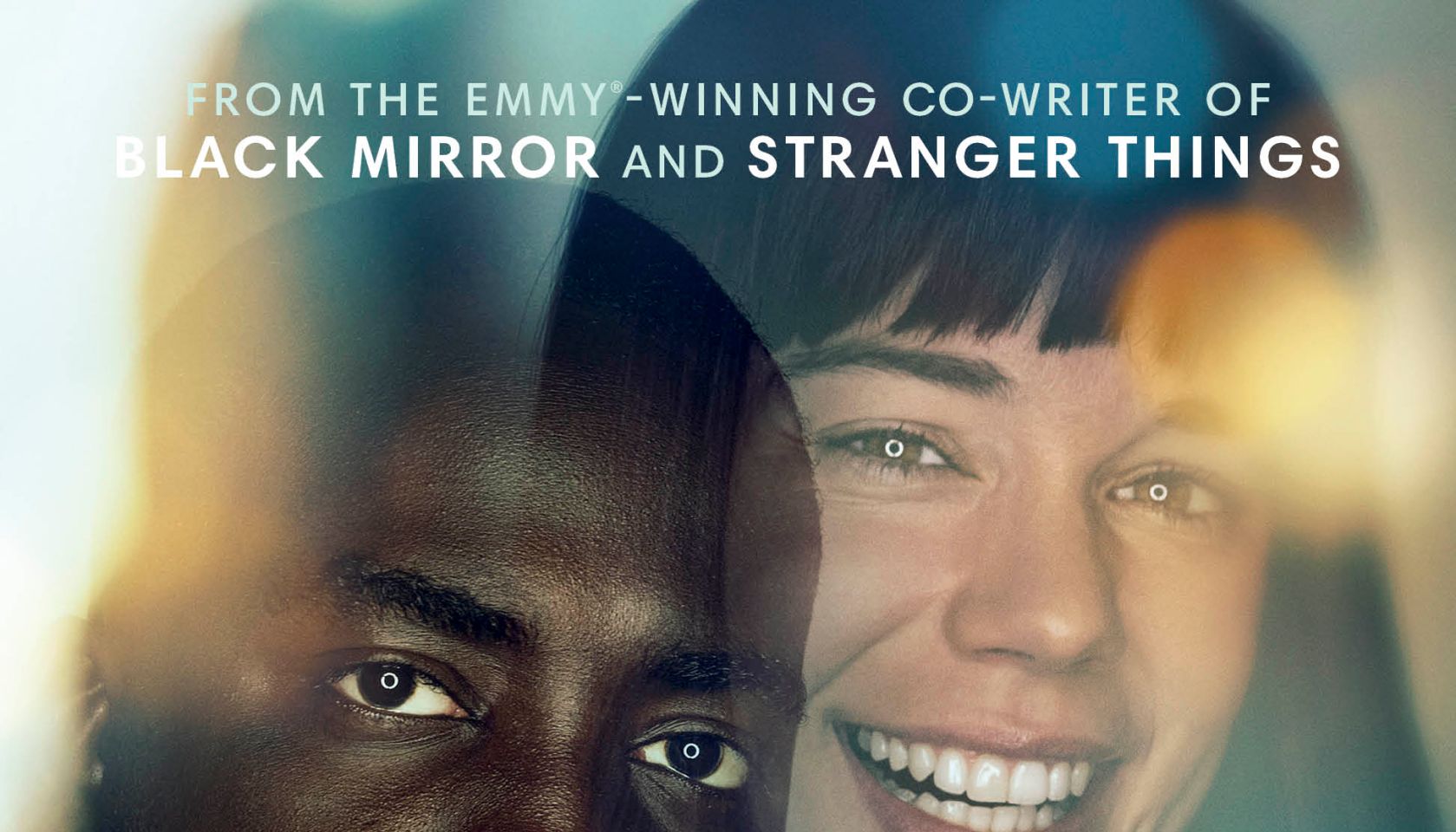 AMC key art for episodic anthology series, Soulmates
