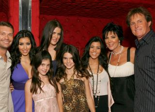 Keeping Up With The Kardashians Viewing Party