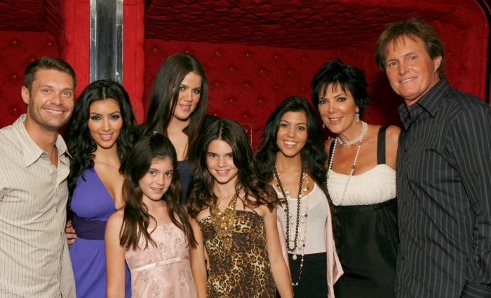 Keeping Up With The Kardashians Viewing Party
