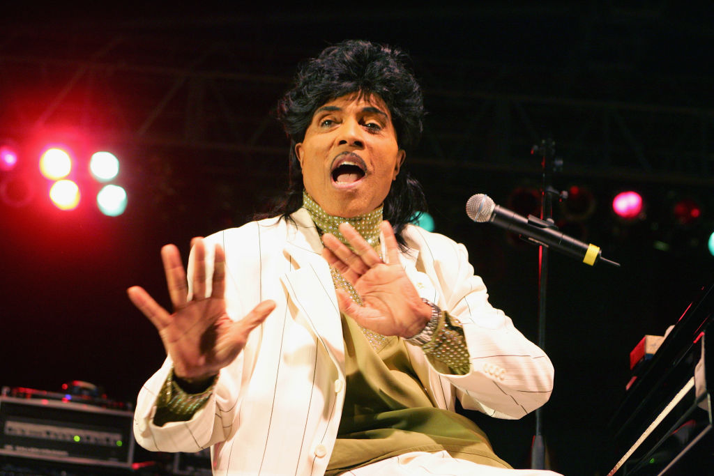 Little Richard Archive