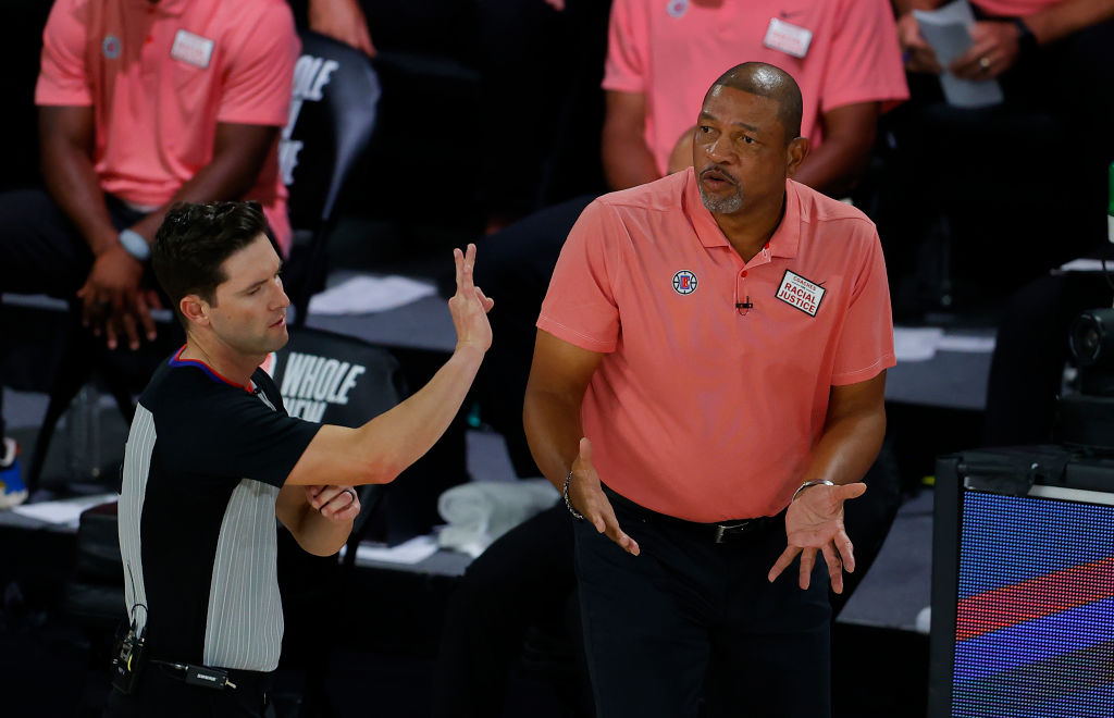 New Orleans Pelicans v Los Angeles Clippers