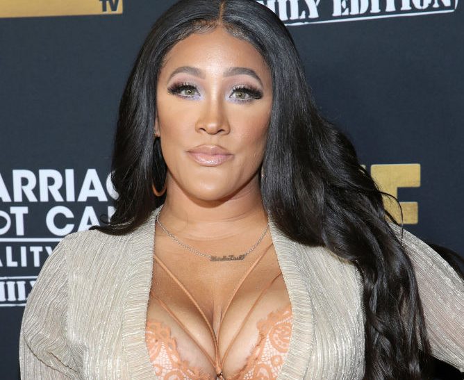 Get Well: Natalie Nunn Hospitalized, Tests Positive For COVID-19