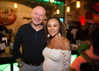 "Real Housewives Of Potomac" Premiere Party
