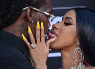 Cardi and Offset