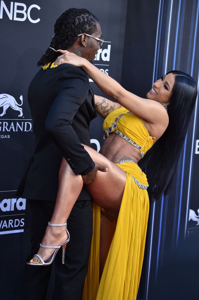 Cardi and Offset