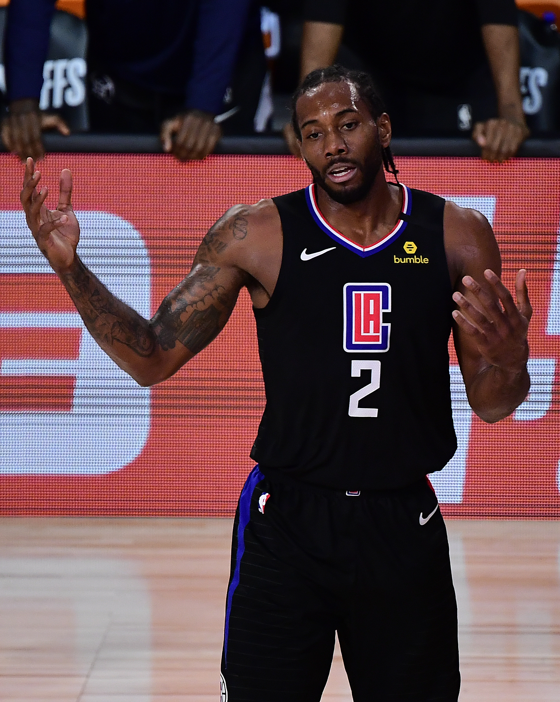 Los Angeles Clippers Blow 3-1 Series Lead, Eliminated In Shocking