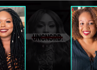 Danielle Canada and Janeé Bolden host the Eve episode of Bossip Uncensored