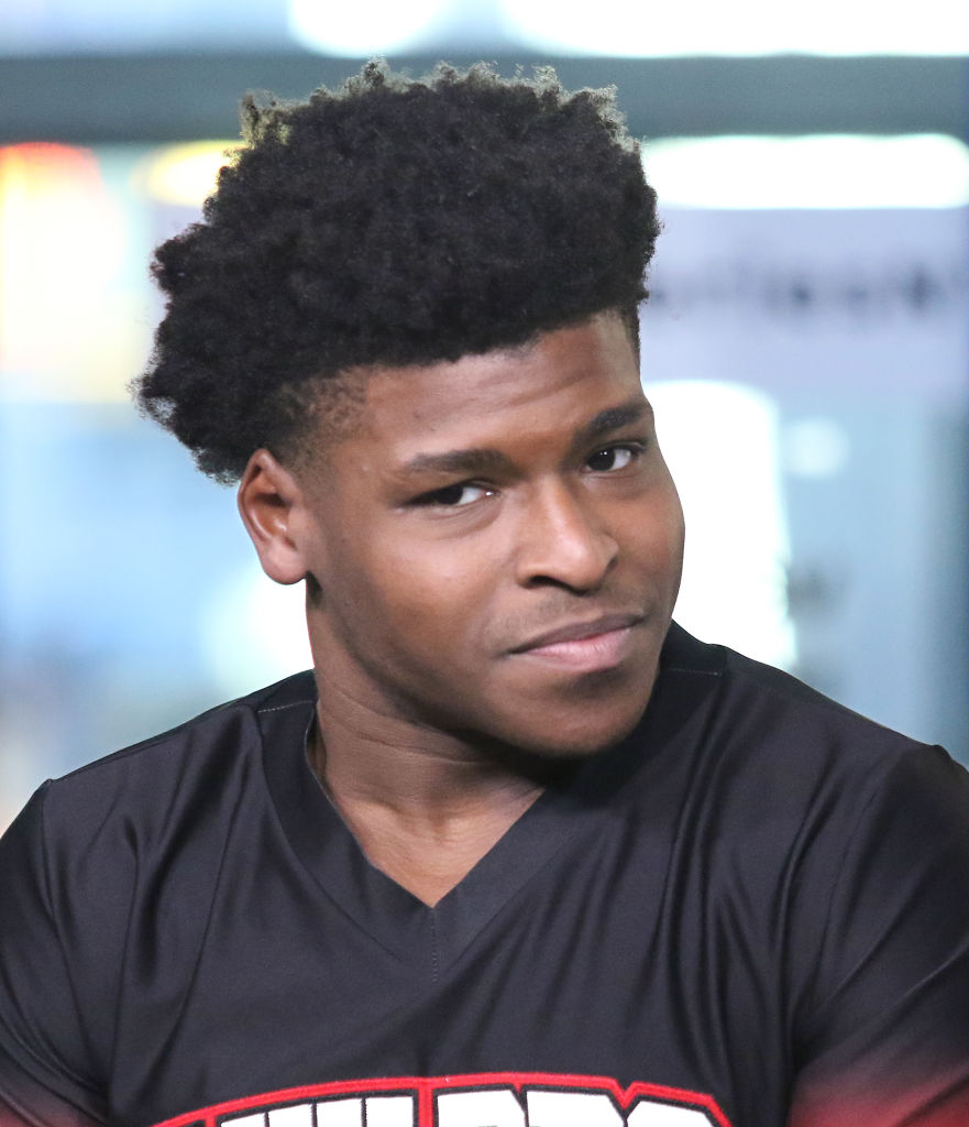 Celebrities Visit Build - January 29, 2020