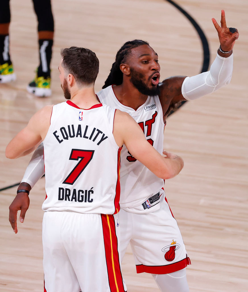 Miami Heat v Boston Celtics - Game Two