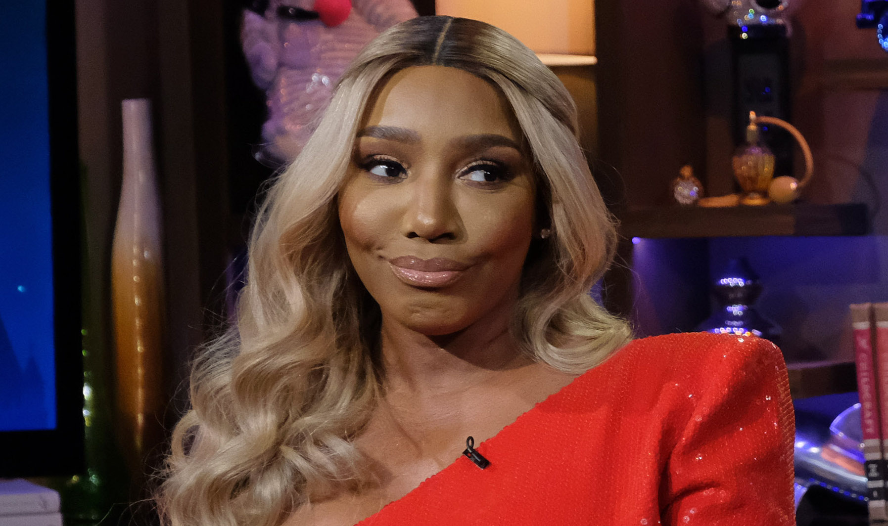 NeNe Leakes Reveals She's Not Returning To RHOA, Shatters Twitter(02)