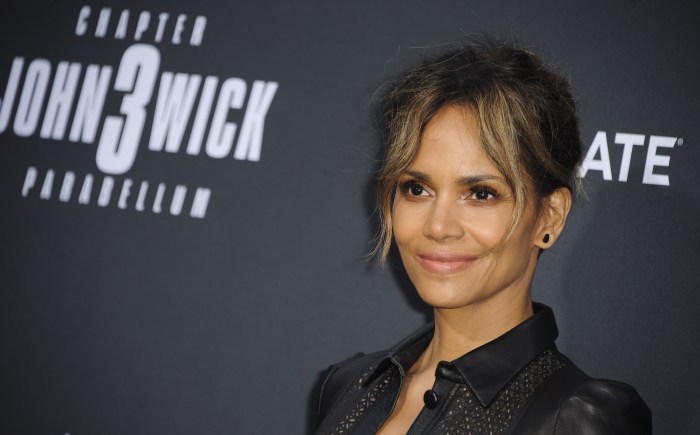 Halle Berry