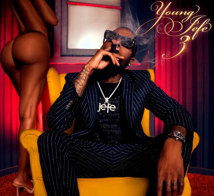 Shy Glizzy 'Young Jefe 3' assets