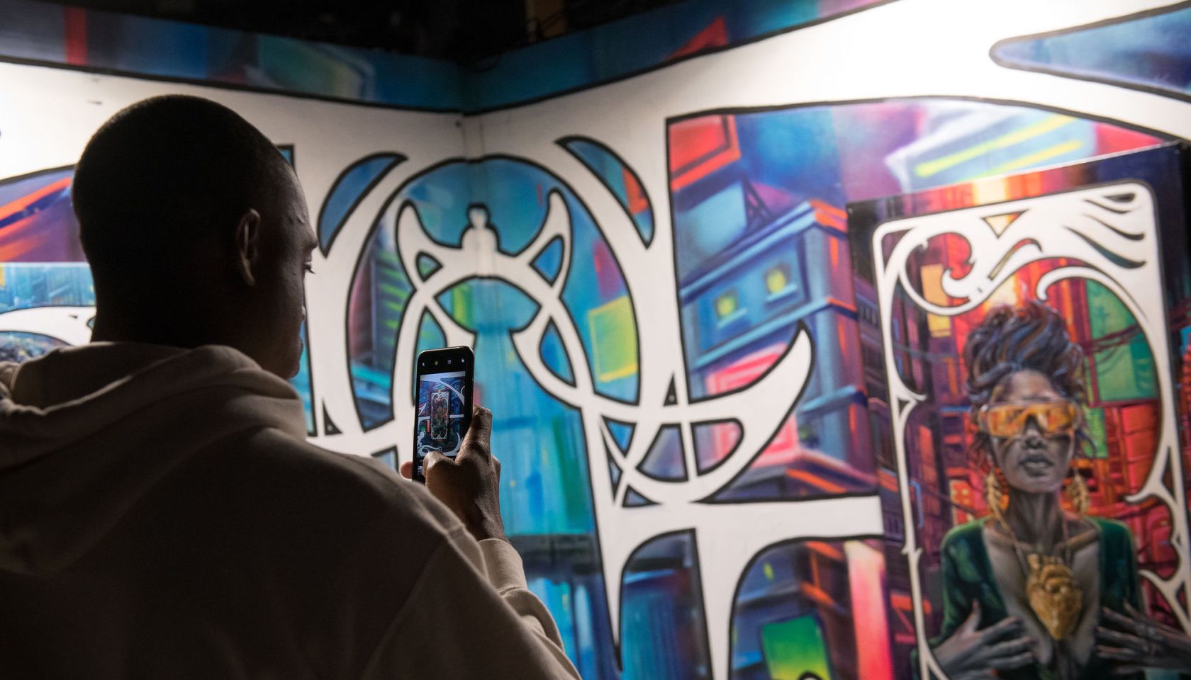 Jack Daniel's Art, Beats & Lyrics assets