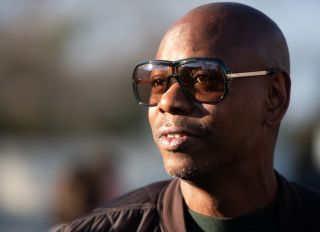 Dave Chappelle Canvassing For Andrew Yang