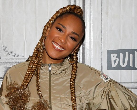 Amanda Seales Says “The Real” Plagiarized 