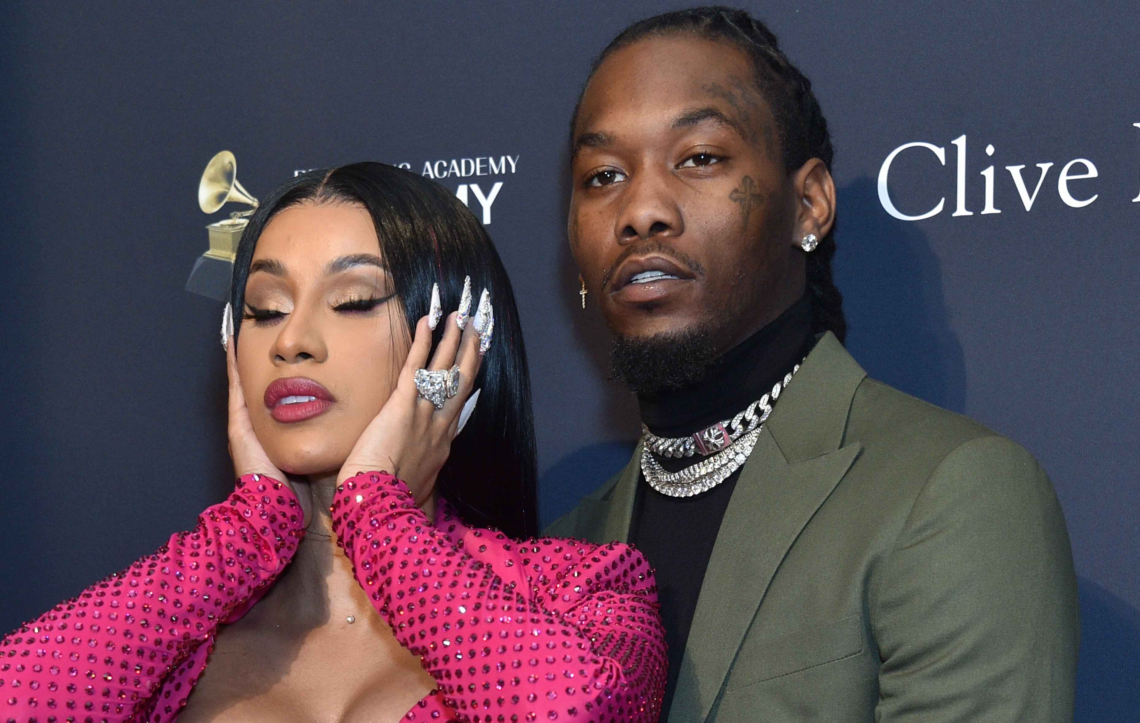 Pre-GRAMMY Gala and GRAMMY Salute to Industry Icons Honoring Sean "Diddy" Combs - Arrivals