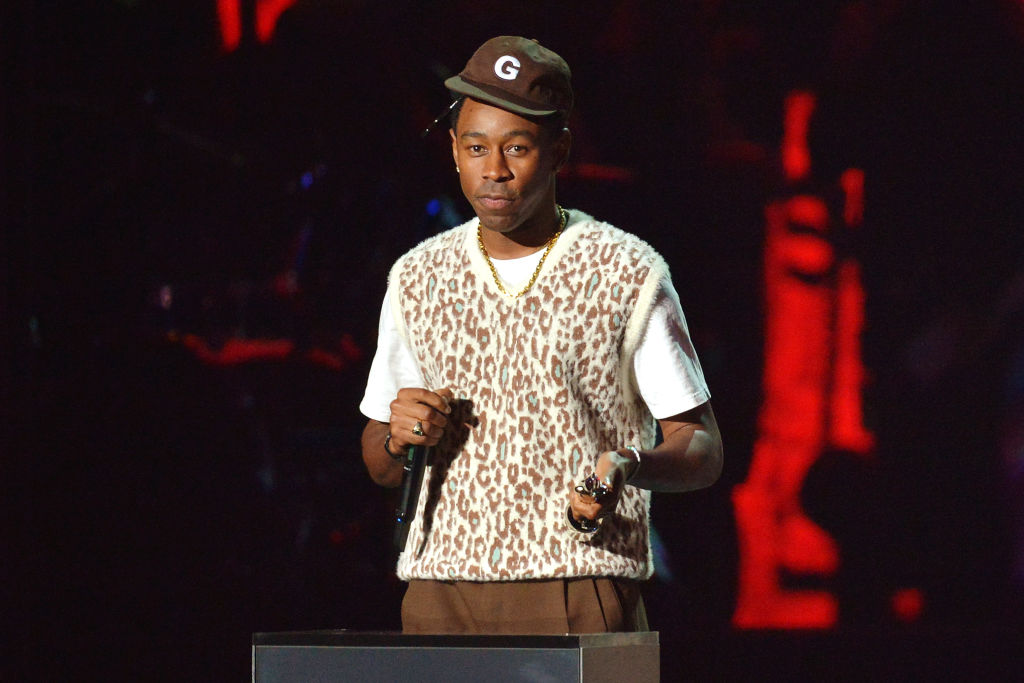 2pac Meets Tyler The Creator
