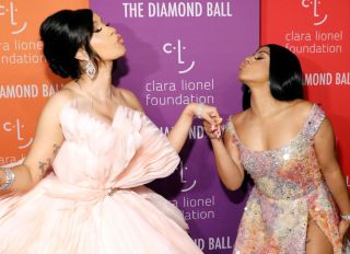 Rihanna's 5th Annual Diamond Ball