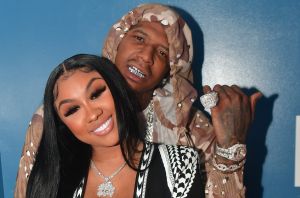 Moneybagg Yo's fashion flexing is looking pretty flawless these