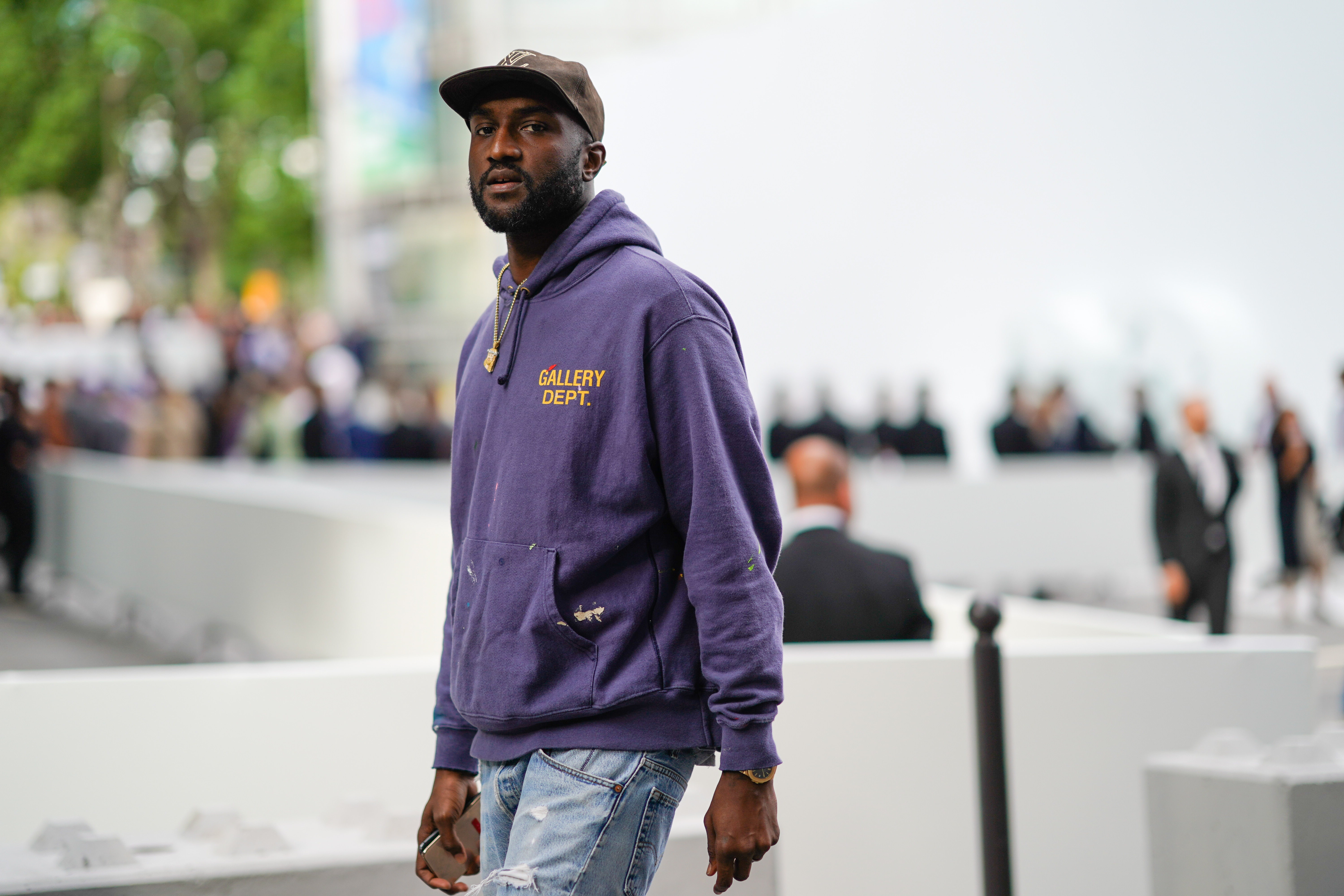 This Is What Virgil Abloh's Paris Fashion Week Looks Like