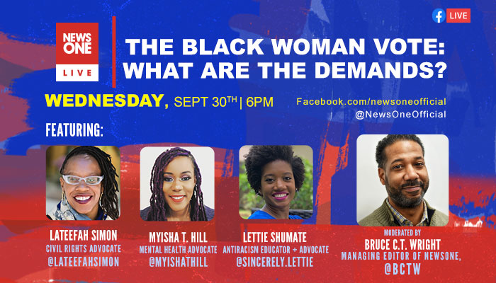 NewsOne "The Black Ballot"