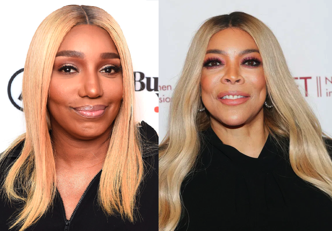 NeNe Leakes And Wendy Williams