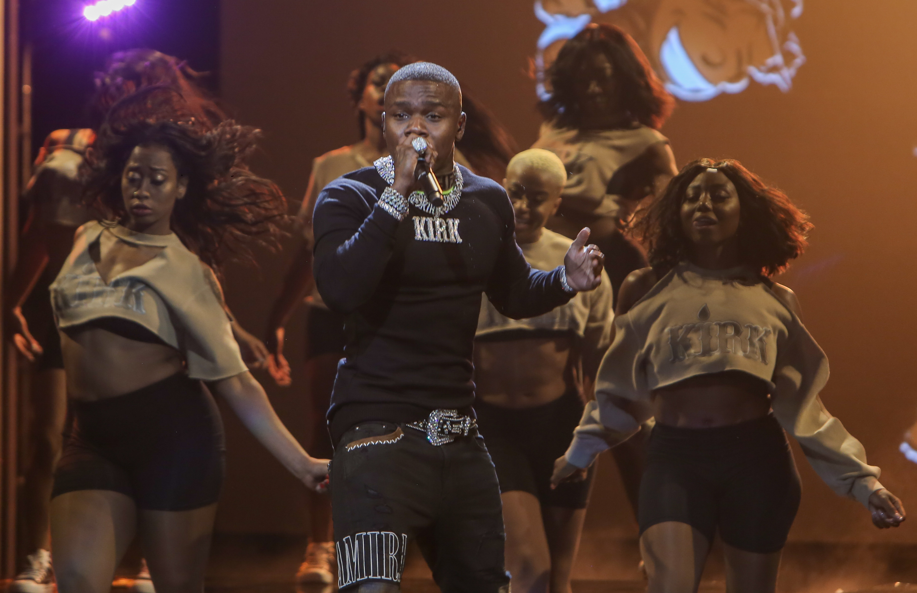 Da Baby Leads The 2020 BET “HipHop Awards” Nominations Alongside Da