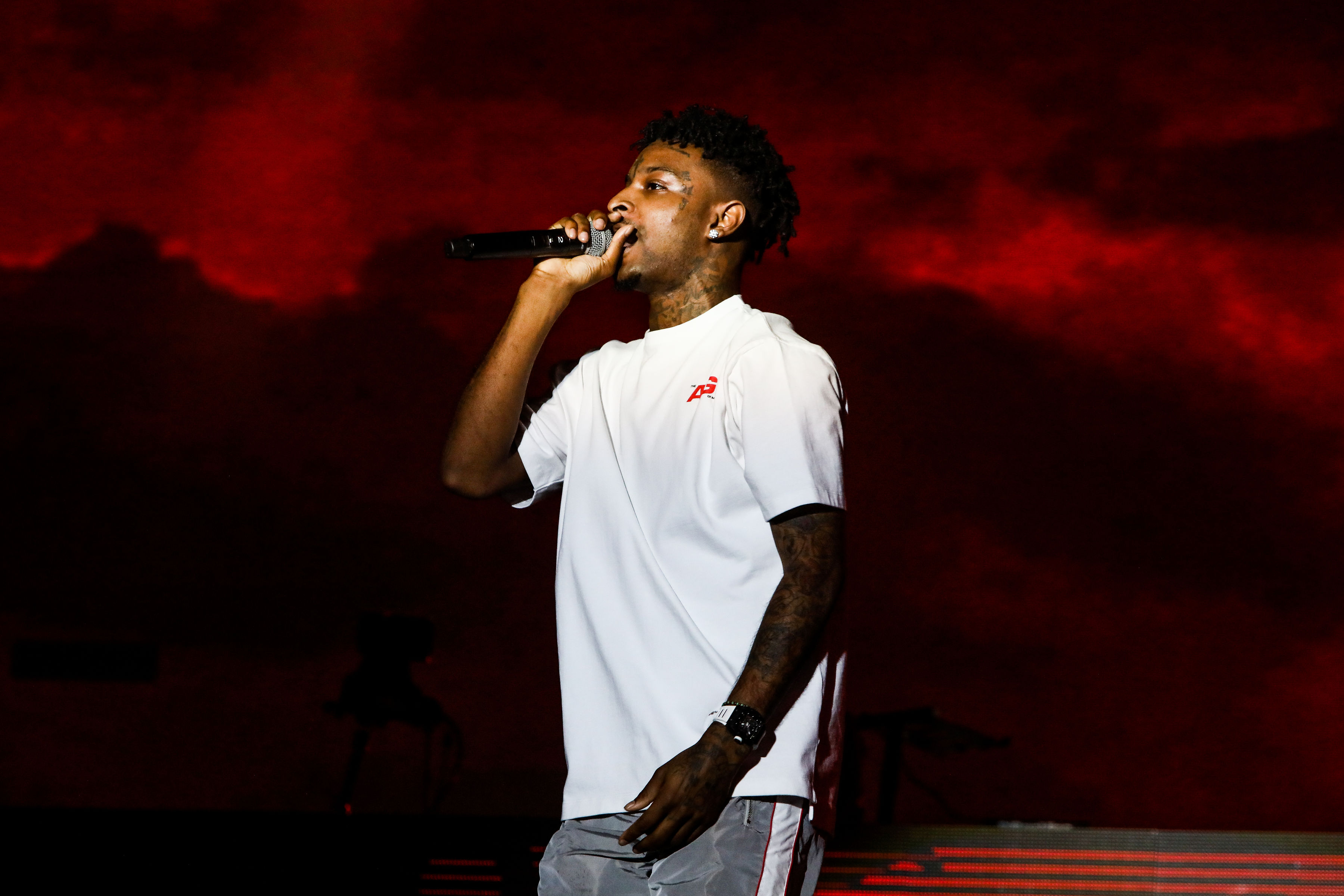 21 Savage Tweets He Will 'Never' Perform at Rolling Loud 'Ever Again