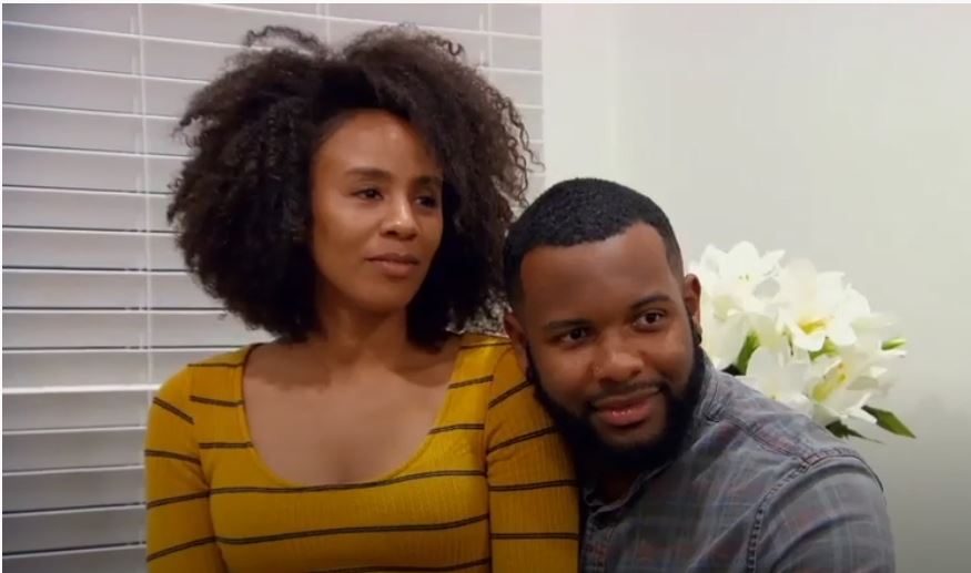 Miles And Karen Still Together After "Married At First Sight"