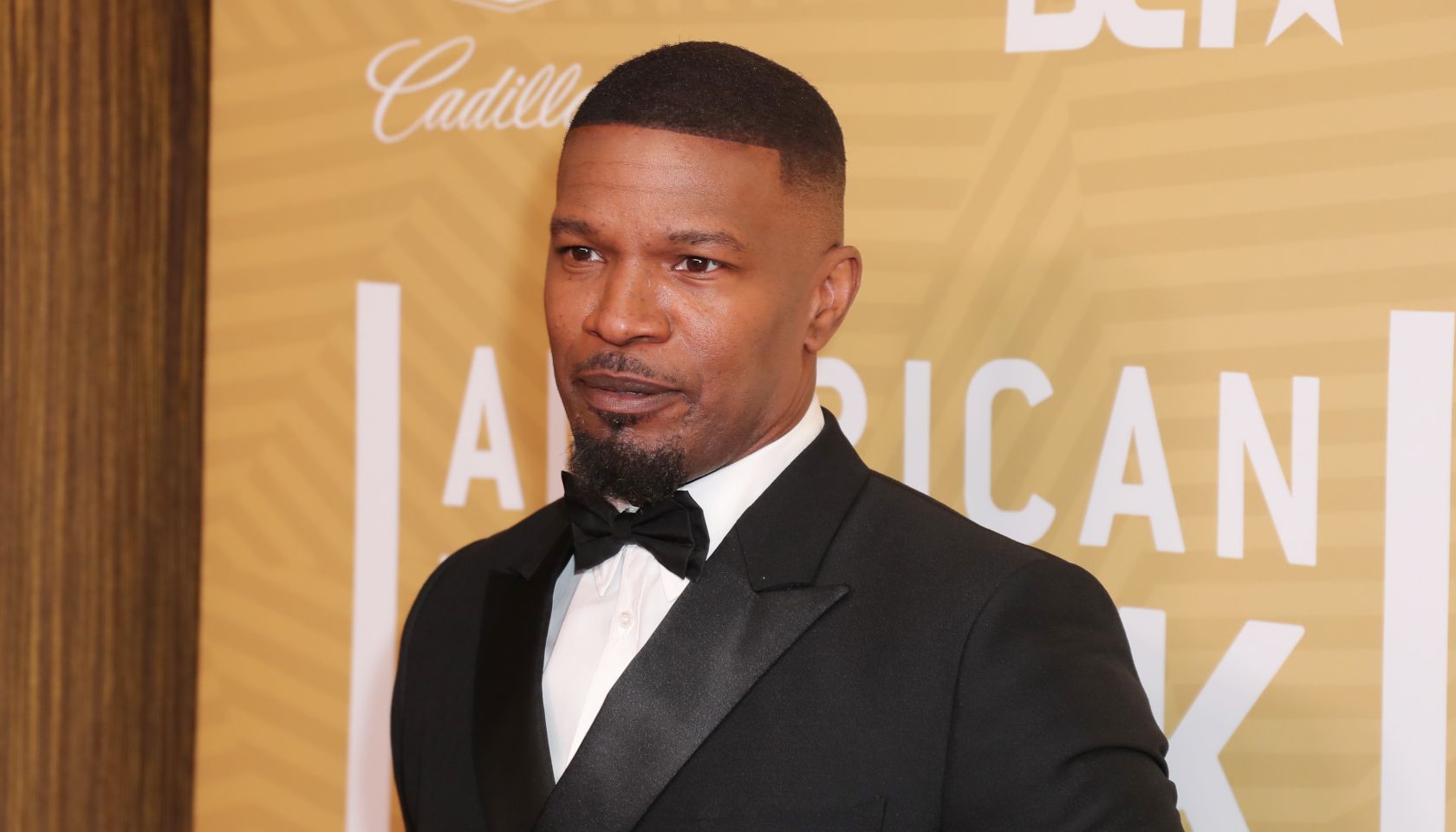 Jamie Foxx On The Red Carpet