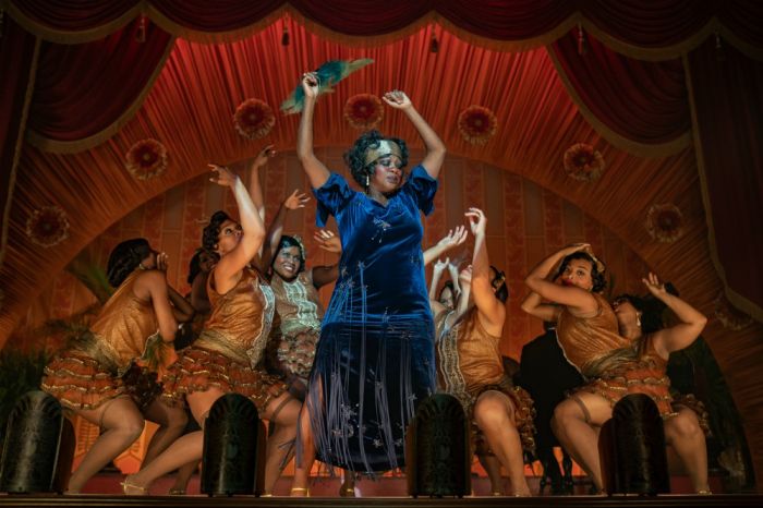 Ma Rainey's Black Bottom Production Stills