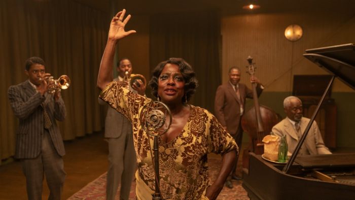 Ma Rainey's Black Bottom Production Stills