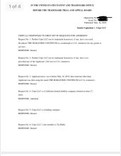 Court documents in Samiel Asghedom vs. Crips LLC trademark dispute