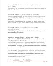 Court documents in Samiel Asghedom vs. Crips LLC trademark dispute