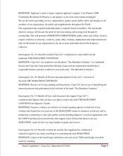 Court documents in Samiel Asghedom vs. Crips LLC trademark dispute