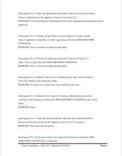 Court documents in Samiel Asghedom vs. Crips LLC trademark dispute