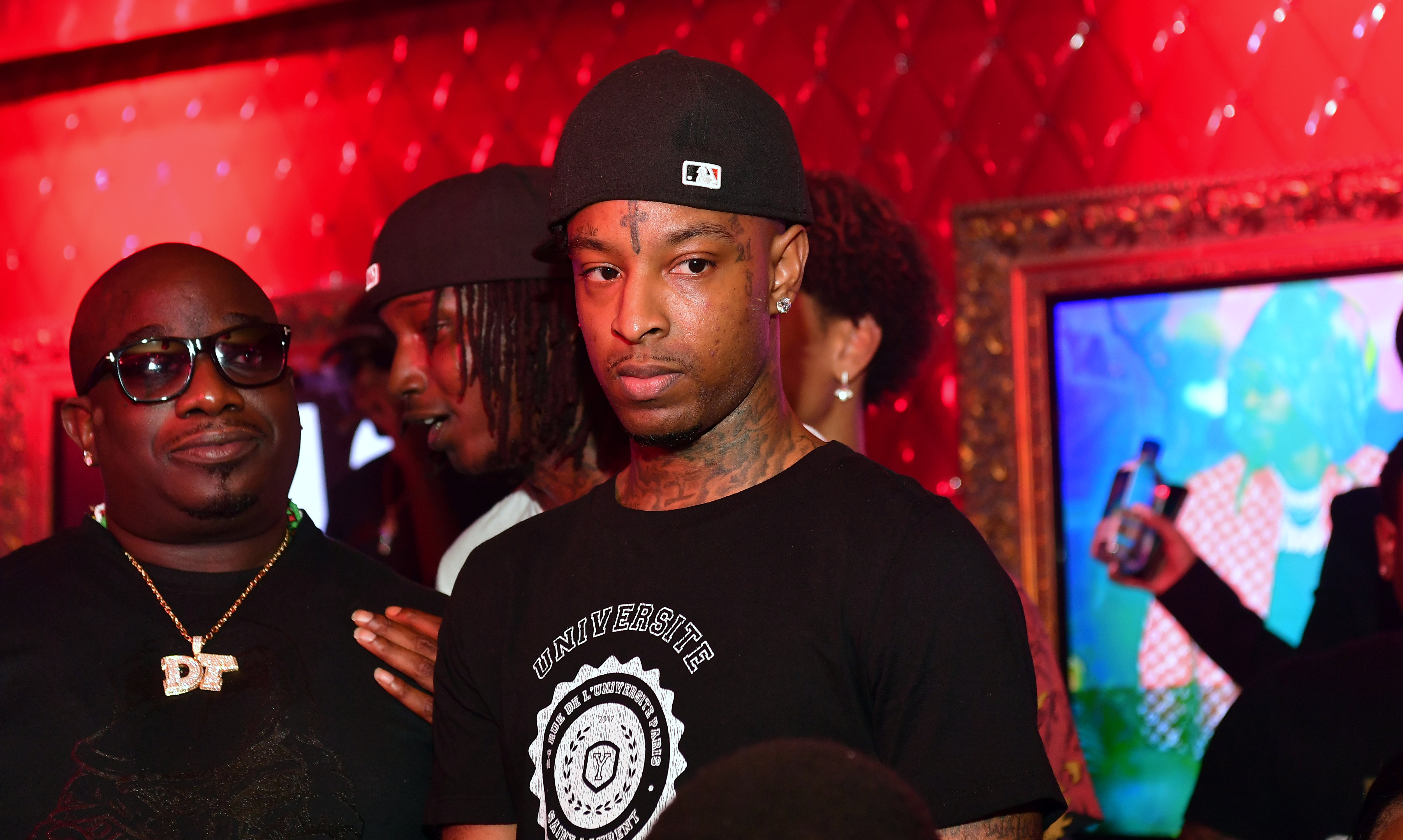 21 Savage Video Message: Rapper Thanks Fans for All the Love (and the  Streams)