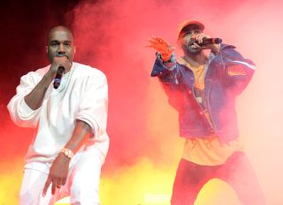 Big Sean & Kanye West Powerhouse
