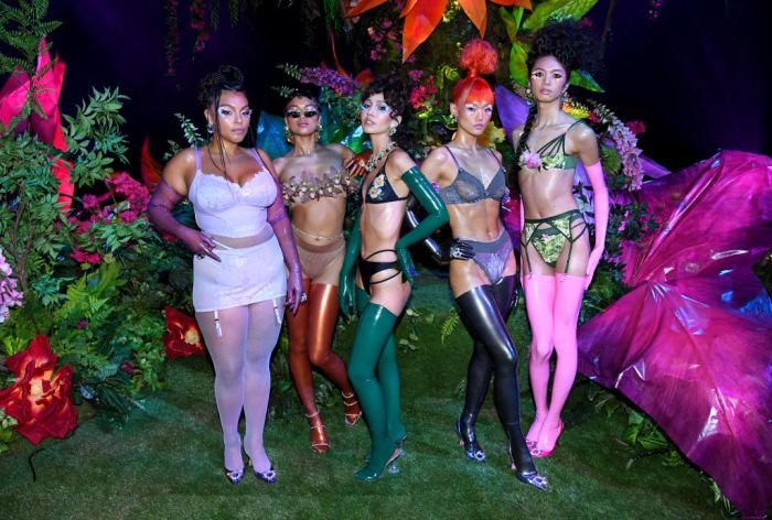 Rihanna's Savage X Fenty Show Vol. 2 presented by Amazon Prime Video Show & BTS