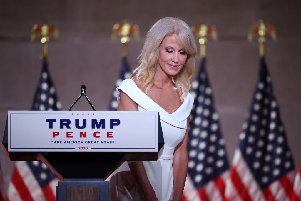 Republicans Hold Virtual 2020 National Convention