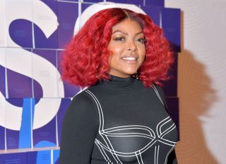 Taraji P. Henson And American Express Launch #ExpressThanks Pop Up Cafe