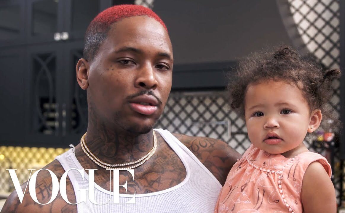 YG Vogue